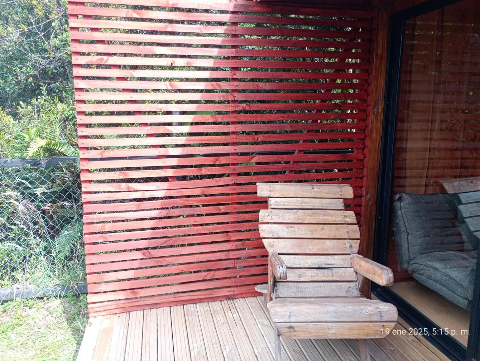 Holiday home El Rio Hornopiren
