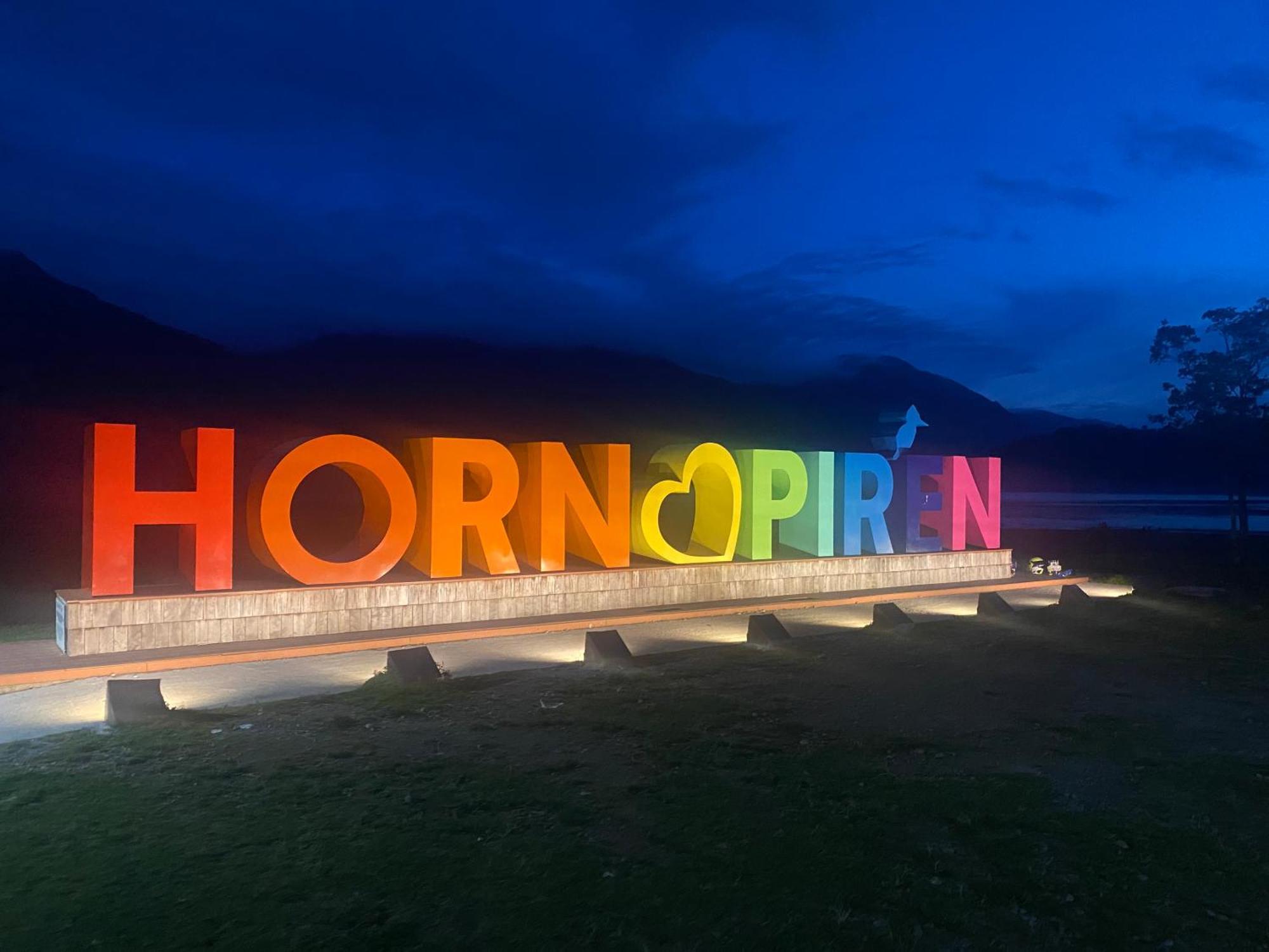 El Rio Holiday home Hornopiren